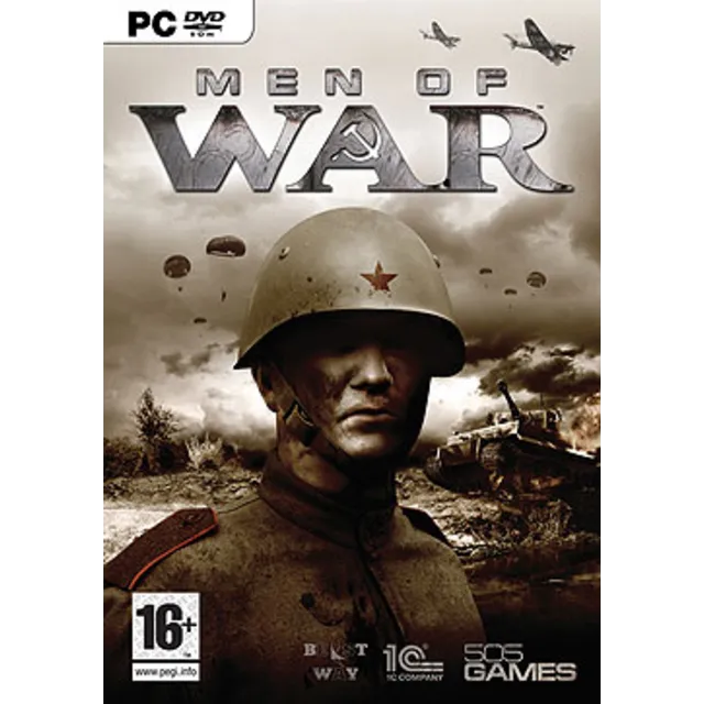 Men of War  STEAM KEY РФ/СНГ/ЛАТИНСКАЯ АМЕРИКА/ЮГО-ВОСТОЧНАЯ АЗИЯ/ТУРЦИЯ