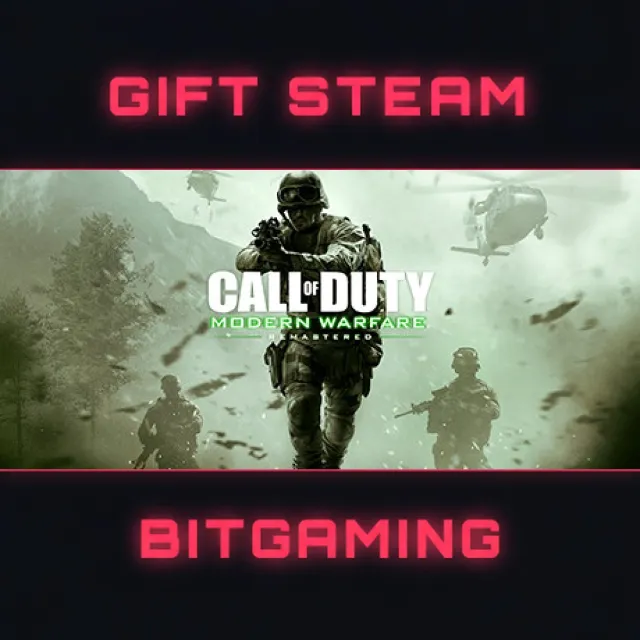 Call of Duty®: Modern Warfare® Remastered (2017) Call of Duty: Infinite Warfare Digit