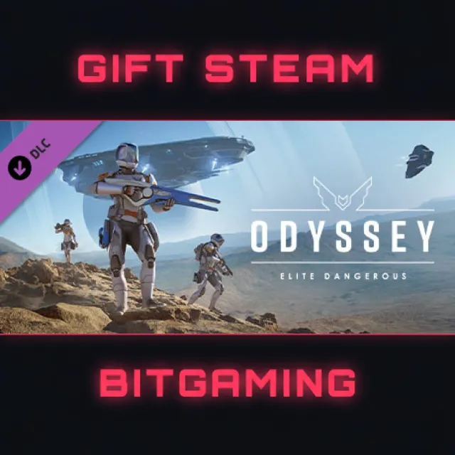 Elite Dangerous: Odyssey | DLC | РФ + МИР | АВТО