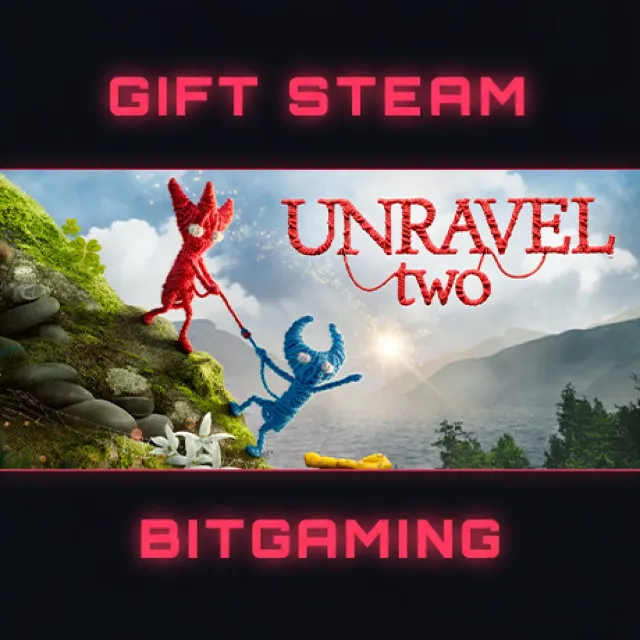 Unravel Two | РФ + МИР | АВТО