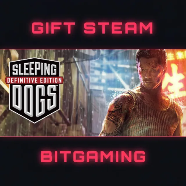 Sleeping Dogs: Definitive Edition | РФ + МИР | АВТО