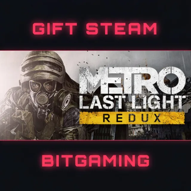 Metro: Last Light Redux | РФ + МИР | АВТО