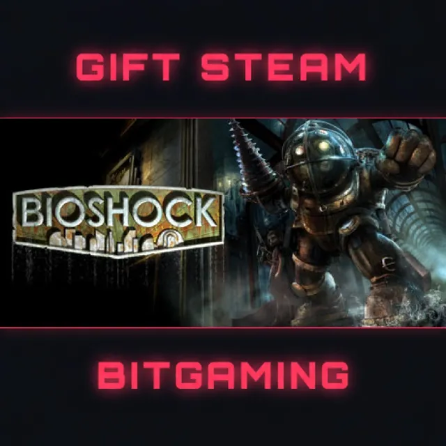BioShock™ The Collection | РФ + МИР | АВТО