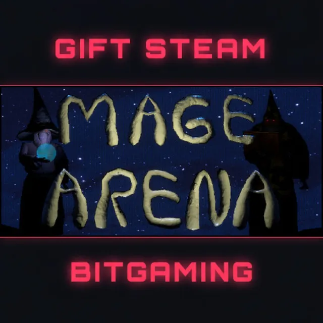 Mage Arena | РФ + МИР | АВТО