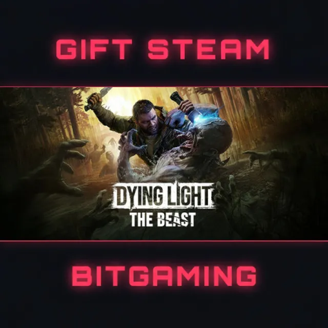 Dying Light: The Beast Deluxe Edition | РФ + МИР | АВТО