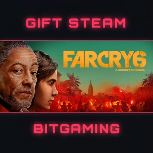 Far Cry® 6 Gold Edition | РФ + МИР | АВТО