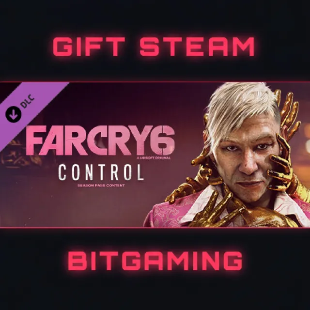 Far Cry® 6 DLC 2 Pagan: Control | DLC | РФ + МИР | АВТО