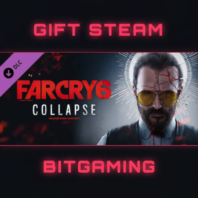 Far Cry® 6 DLC 3 Joseph: Collapse | DLC | РФ + МИР | АВТО