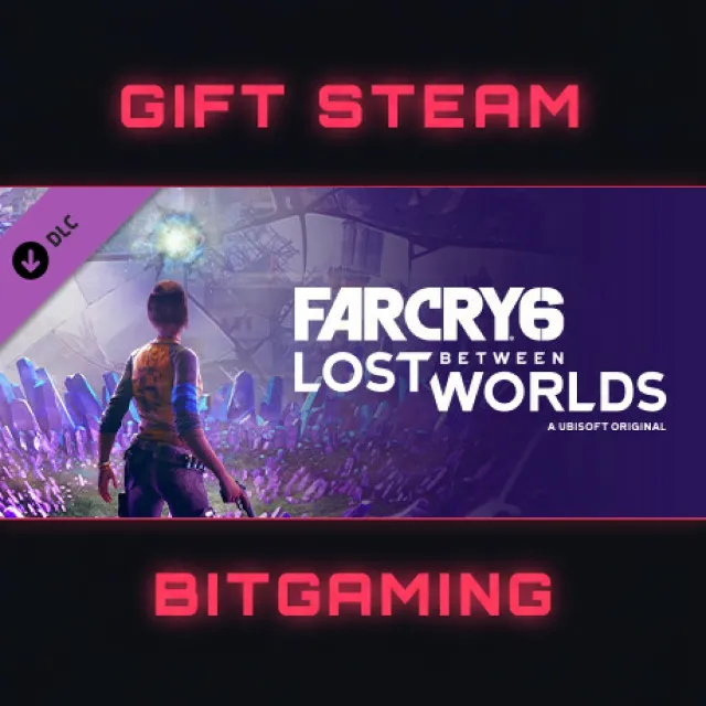 Far Cry® 6: Lost Between Worlds | DLC | РФ + МИР | АВТО