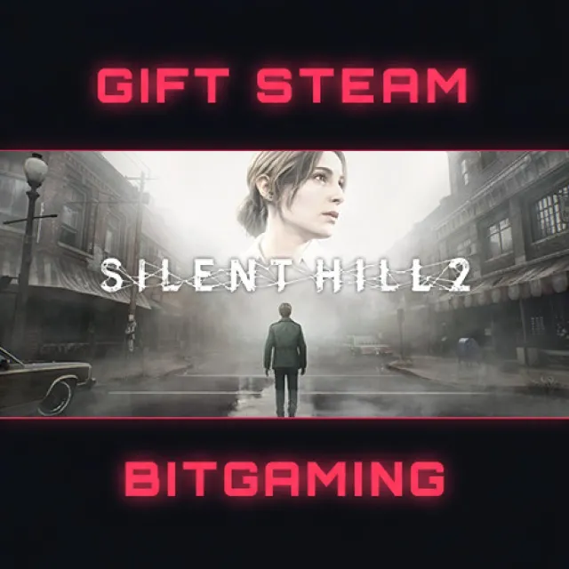 SILENT HILL 2 | МИР | АВТО