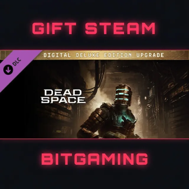 Dead Space Digital Deluxe Edition Upgrade | DLC | РФ + МИР | АВТО
