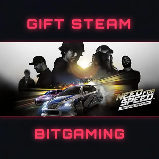 Need for Speed™ Deluxe Edition | РФ + МИР | АВТО