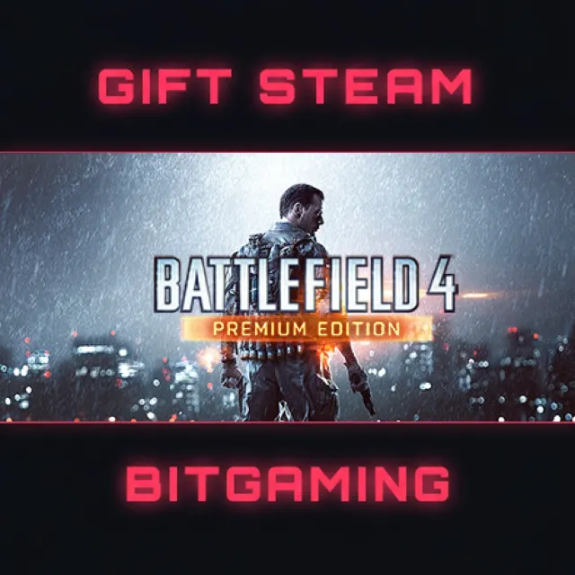 Battlefield 4™ Premium Edition | РФ + МИР | АВТО