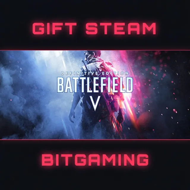 Battlefield™ V Definitive Edition | РФ + МИР | АВТО