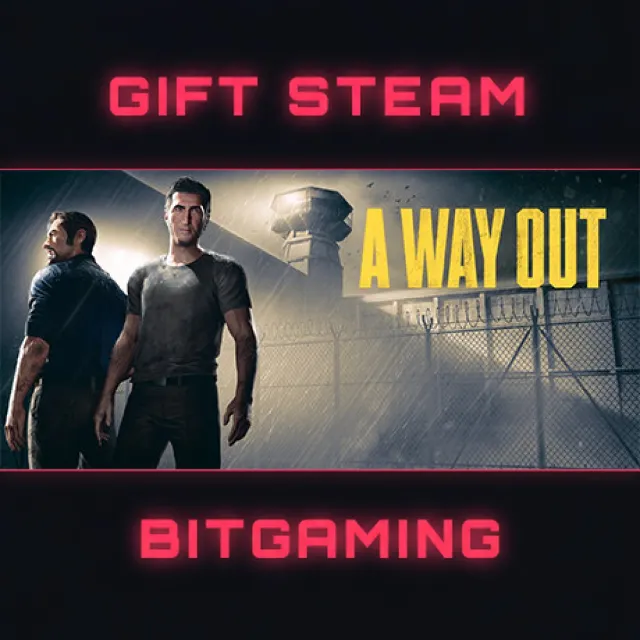 A Way Out | РФ + МИР | АВТО