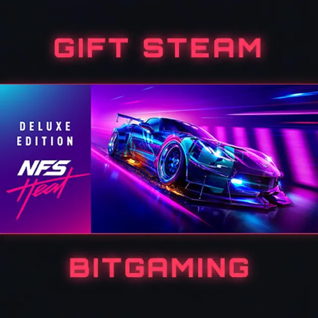 Need for Speed™ Heat Deluxe Edition | РФ + МИР | АВТО