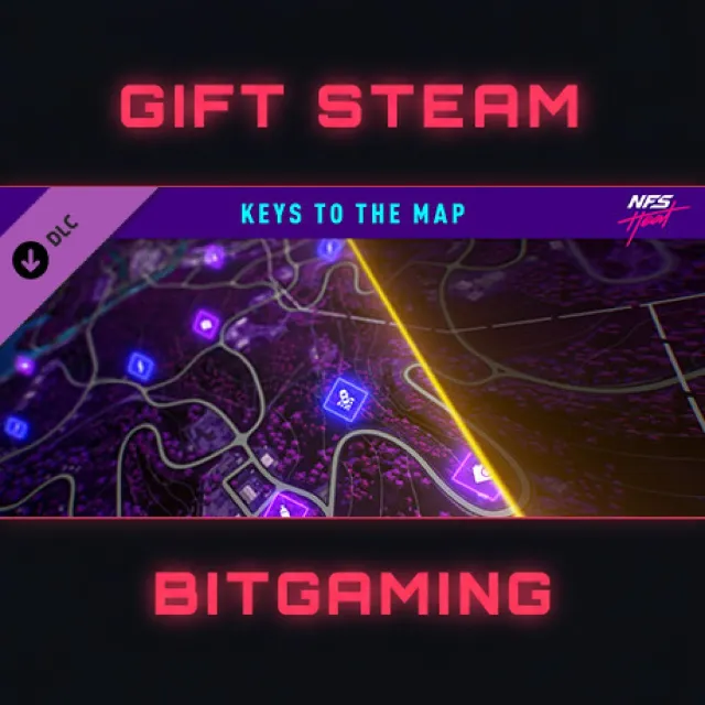 Need for Speed™ Heat - Keys to the Map | DLC | РФ + МИР | АВТО