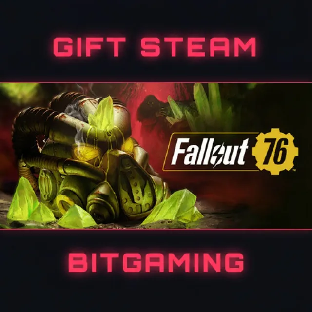 Fallout 76 | РФ + МИР | АВТО