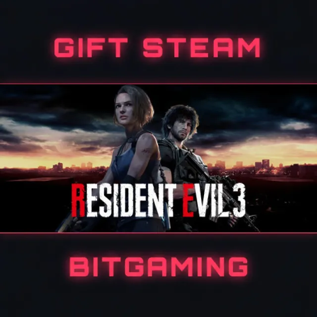 Resident Evil 3 | DLC | РФ + МИР | АВТО