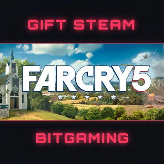 Far Cry® 5 Gold edition | РФ + МИР | АВТО