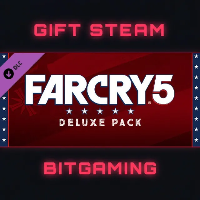 Far Cry® 5 - Deluxe Pack | DLC | РФ + МИР | АВТО