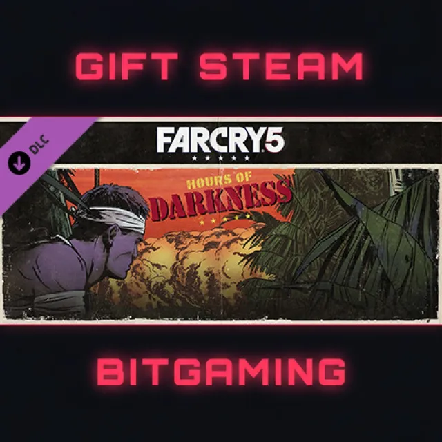 Far Cry® 5 - Hours of Darkness | DLC | РФ + МИР | АВТО