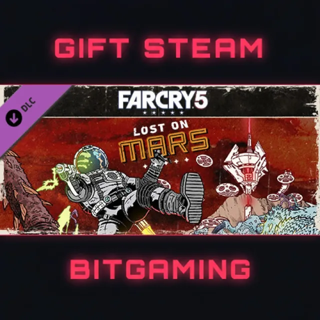 Far Cry® 5 - Lost On Mars | DLC | РФ + МИР | АВТО