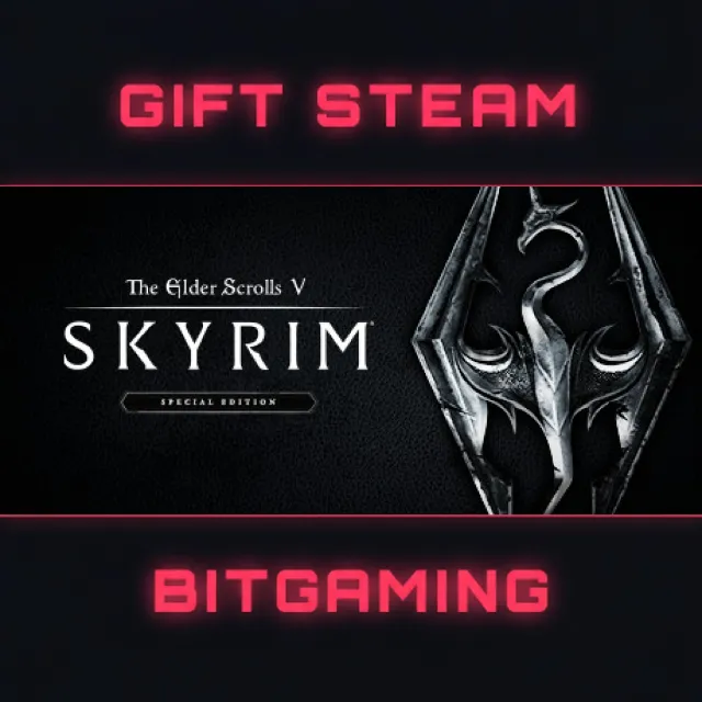The Elder Scrolls V: Skyrim Special Edition | РФ + МИР | АВТО