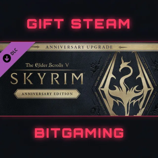 The Elder Scrolls V: Skyrim Anniversary Upgrade | DLC | РФ + МИР | АВТО
