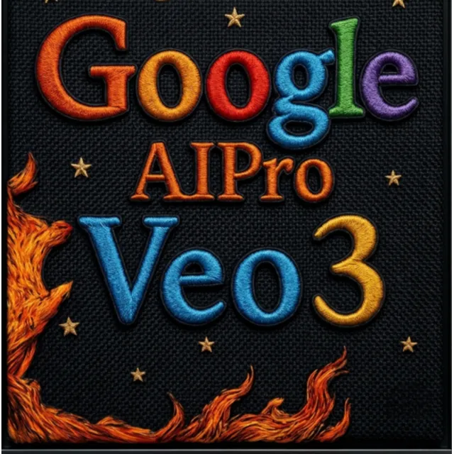 18 months Google AI Pro/Gemini Pro/Google Flow/Veo3.1