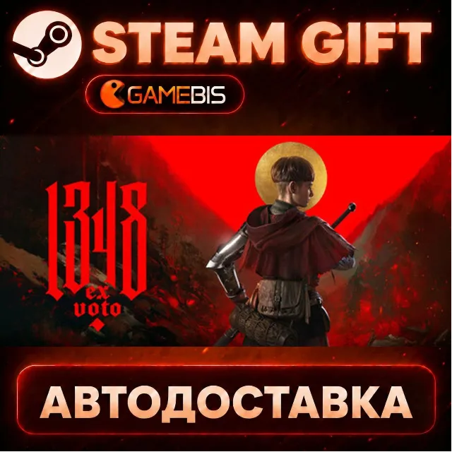1348 Ex Voto — Steam Gift | СТИМ ГИФТ | АВТОДОСТАВКА
