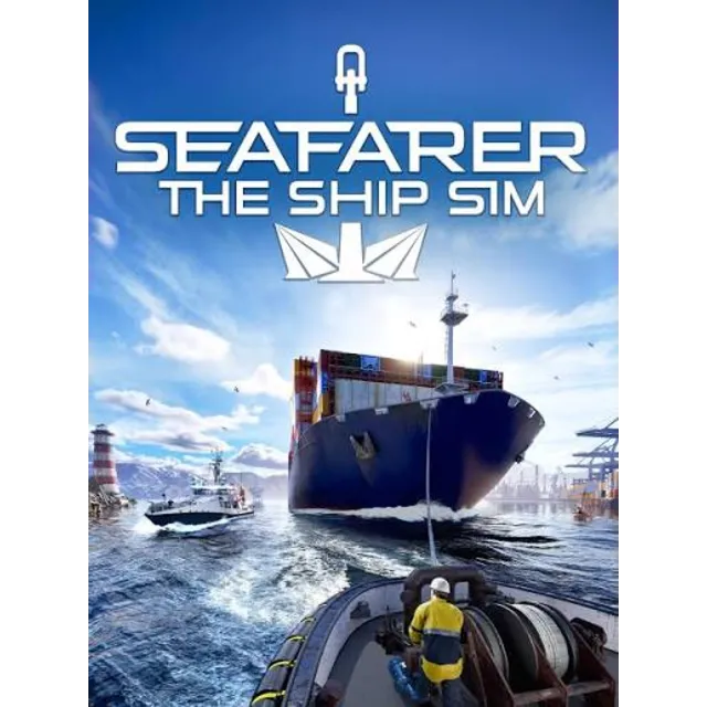 Seafarer: The Ship Sim Xbox Series X|S