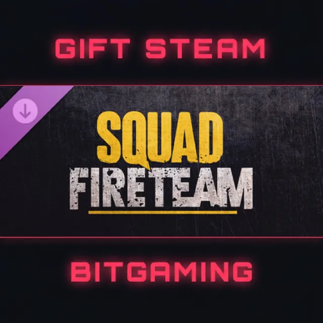 Squad - Fireteam | DLC | РФ + МИР | АВТО