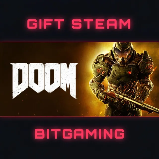 DOOM | РФ + МИР | АВТО