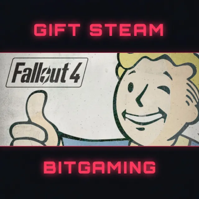 Fallout 4 Anniversary Edition | РФ + МИР | АВТО