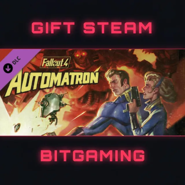Fallout 4 - Automatron | DLC | МИР | АВТО