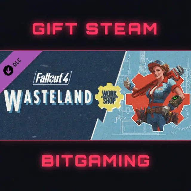 Fallout 4 - Wasteland Workshop | DLC | РФ + МИР | АВТО