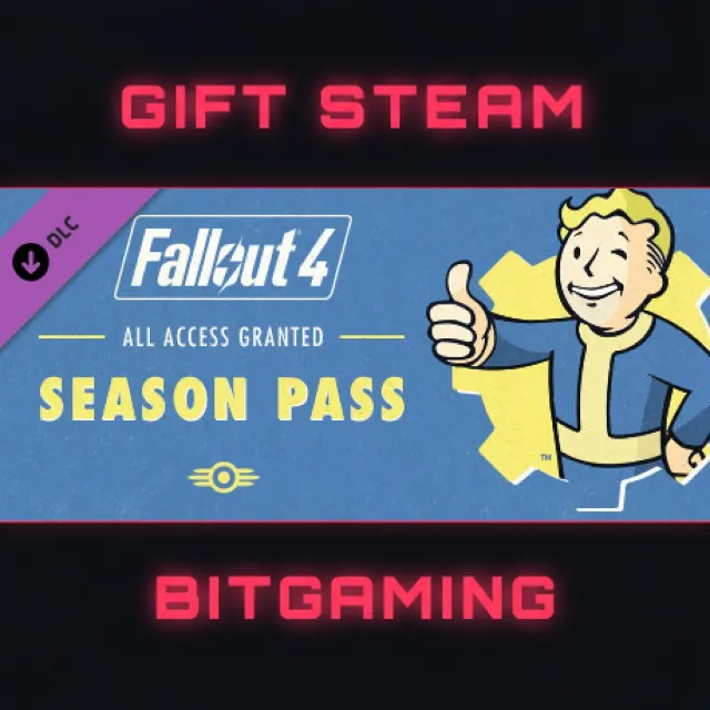 Fallout 4 Season Pass | DLC | МИР | АВТО