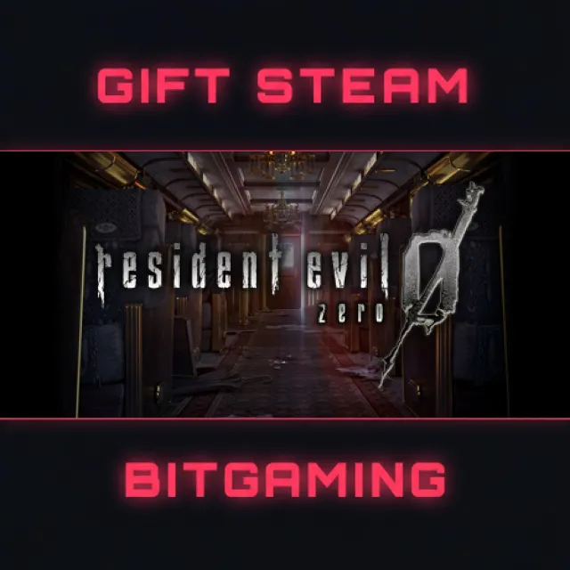 Resident Evil 0 biohazard 0 HD Remaster | РФ + МИР | АВТО