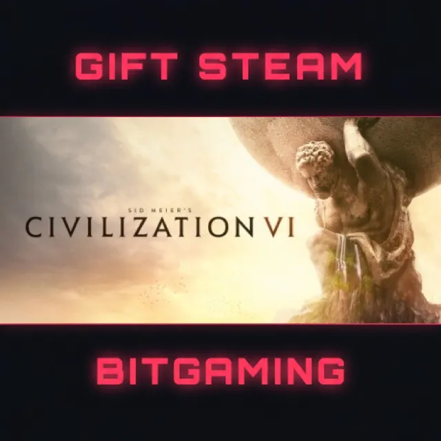 Sid Meier’s Civilization® VI | РФ + МИР | АВТО