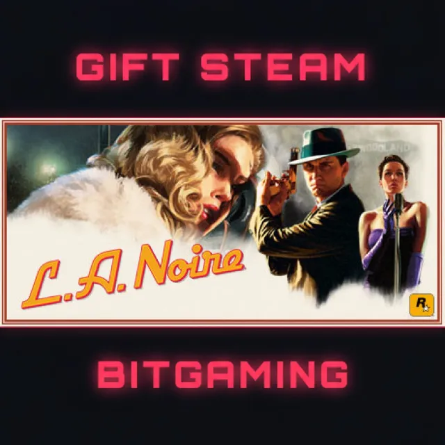 L.A. Noire | РФ + МИР | АВТО