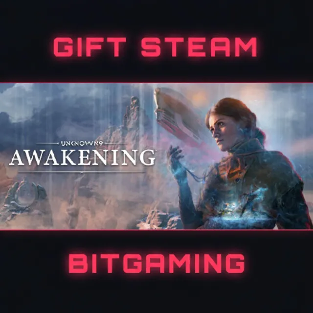 Unknown 9: Awakening Standard Edition | РФ + МИР | АВТО