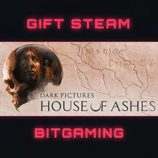 The Dark Pictures Anthology: House of Ashes | РФ + МИР | АВТО