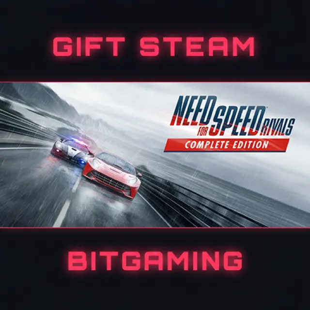 Need for Speed™ Rivals Complete Edition | РФ + МИР | АВТО