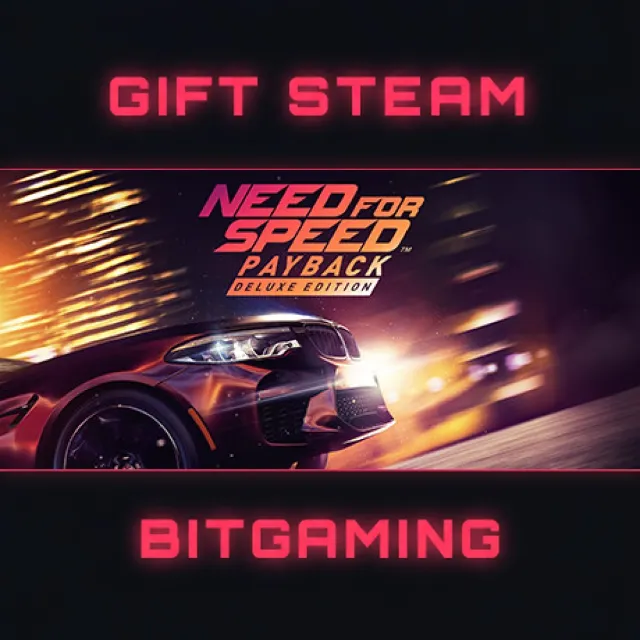 Need for Speed™ Payback Deluxe Edition | РФ + МИР | АВТО