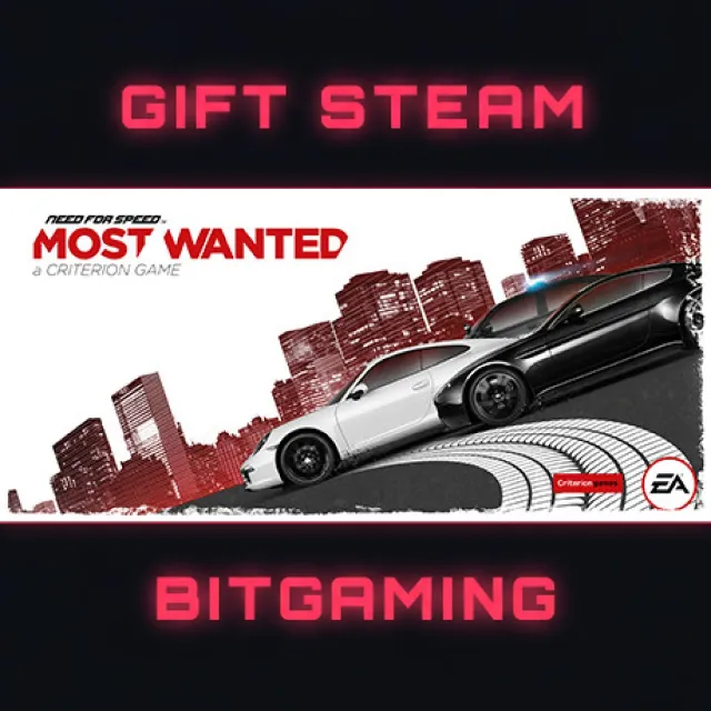 Need for Speed™ Most Wanted | РФ + МИР | АВТО