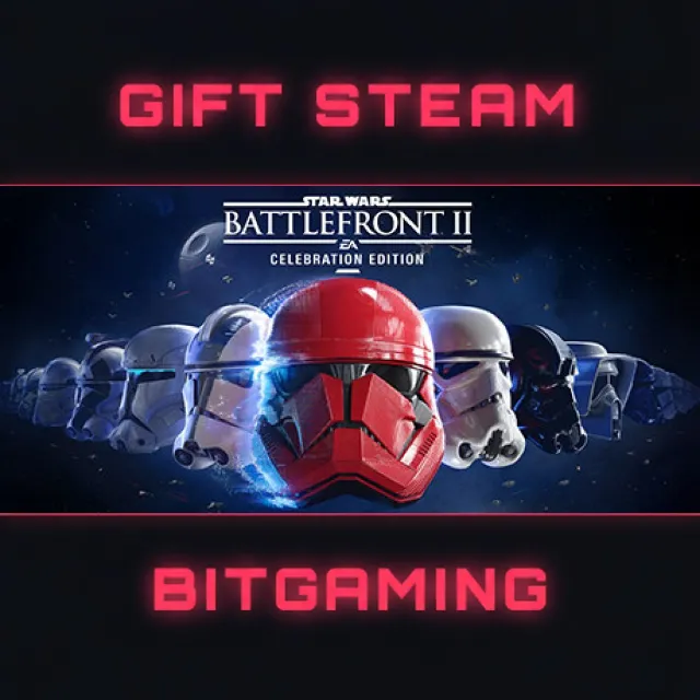 STAR WARS™ Battlefront™ II Celebration Edition | РФ + МИР | АВТО