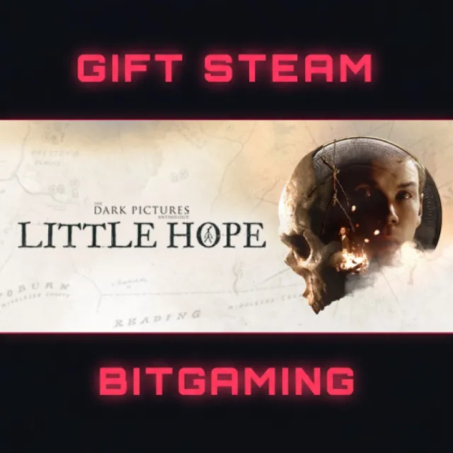 The Dark Pictures Anthology: Little Hope | РФ + МИР | АВТО