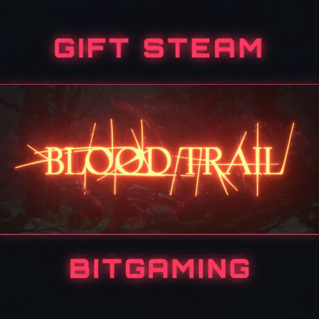 Blood Trail | РФ + МИР | АВТО