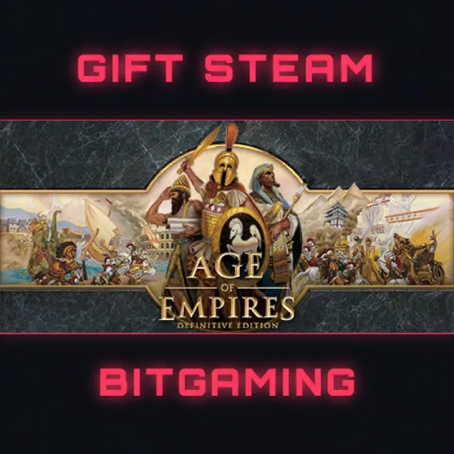 Age of Empires: Definitive Edition | РФ + МИР | АВТО